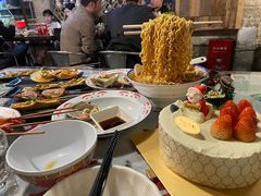 -辉记炭烧海鲜大排档·老字号(福田店)