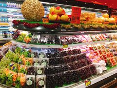 -百佳永辉超市(来福士广场店)