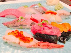 -乾山寿司(好运街店)