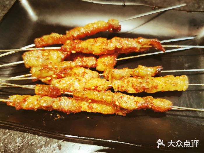 老铁岭·涮肚烧烤(太原街店)图片