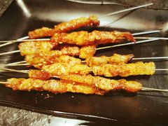 -老铁岭·涮肚烧烤(太原街店)