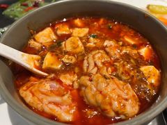 陈麻婆脑花豆腐-本来精品川菜(嘉里中心店)