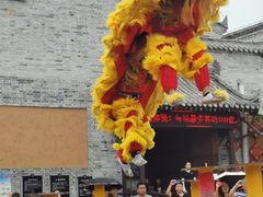 -白鹿原影视城