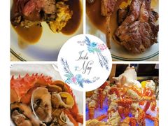 香煎鹅肝-广州花园酒店·凌璇阁旋转餐厅CAROUSEL360