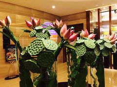 大堂-西安皇冠假日酒店·朱雀咖啡厅