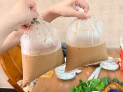 -沐毫傣泐云南菜孔雀宴•手抓饭傣味烧烤(曼听公园店)