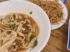 -晋B2008刀削面(小南庄店)