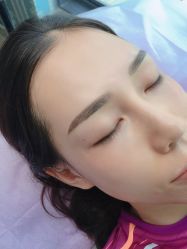 点击看大图 -西施无菌半永久纹绣眉眼影唇轻增发纹发际线