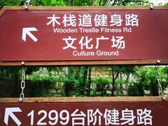 -北京十三陵国家森林公园蟒山景区
