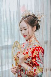 -伯瓷皇后婚纱艺术空间