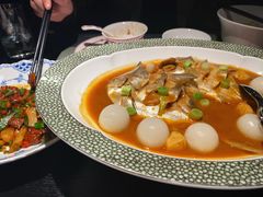 鲳鱼烧年糕-锦楼·臻选新杭帮(杭州中心店)