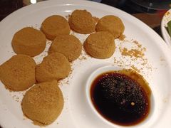 红糖糍粑-张大胡子鱼头火锅酒楼(长益路店)