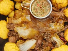 -回忆以前铁锅炖鱼村(一部六号街店)