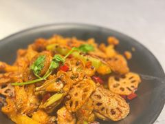 -红辣椒·川菜·火锅(大洋中心店)