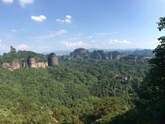 -丹霞山风景名胜区