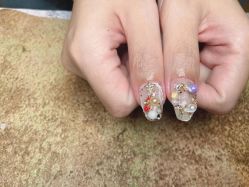 -隅日式美甲美睫專門店