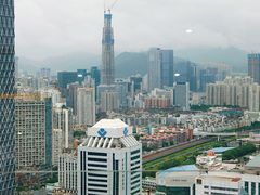 -国贸旋转餐厅(国贸广场店)