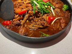 -虎丫炒鸡(郑州高新万科店)