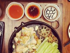 院落(太阳宫凯德MALL店)-院落创意菜