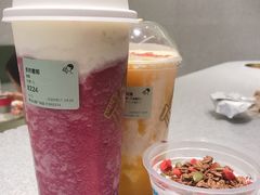 -喜茶(青岛金狮广场店)