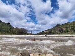 -白河湾生态旅游一条川
