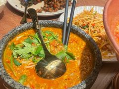 -浩海火燒雲傣家菜(芮欧百货店)