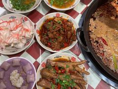 -赵美丽重庆火锅(西安直营总店)