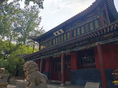 -晋祠公园