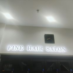 -FINE HAIR 烫染专业设计