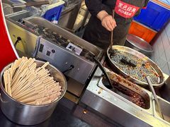 -黑色经典臭豆腐·湖南特产(步行街店)