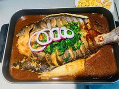 -半天妖烤鱼(中山路店)