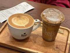 -Peet's 皮爷咖啡(深圳湾万象城店)