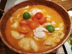 版纳野果酸汤鱼-云海肴·汽锅鸡·云南菜(美罗城店)