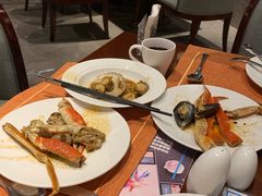 -武汉世茂希尔顿酒店·汇·全日餐厅