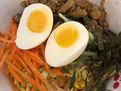 烤雪花猪肉拌饭-高丽雅(滨北店)