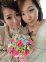 -FIONA MAKE UP恋妆造型