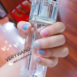 指甲-Verywang半永久纹眉•仪器野生眉