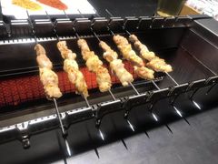 -很久以前羊肉串(京汉店)