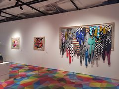 -chi K11艺术空间展览厅