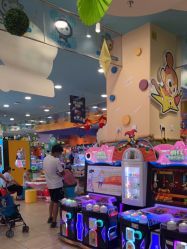 -万达宝贝王(南昌西湖店)