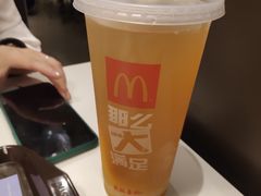 -麦当劳(凯德广场店)