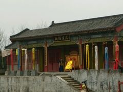 -横店影视城明清宫苑园区