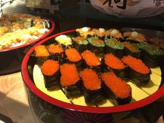 -威珀斯酒店·珀萃美食餐厅 | 海鲜刺身·现烤生蚝·特色烤肉