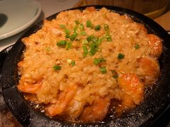 蒜蓉虾-小菜园新徽菜(无锡宜家荟聚中心店)