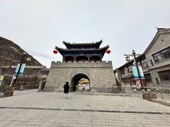-大境门景区