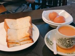 -马来西亚美食街