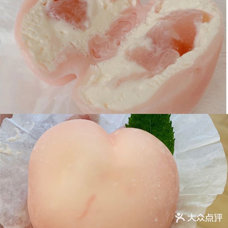 里面奶油不腻 浓香奶味