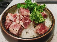 雪花牛肉粒-妥妥烤肉料理(昙华林店)