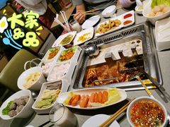 -海底捞火锅(新华联梦想城店)