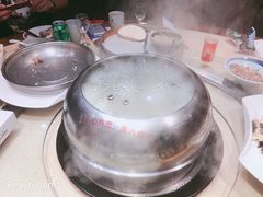 -船梆煮•蒸汽海鲜·炉火烤肉(五四广场店)